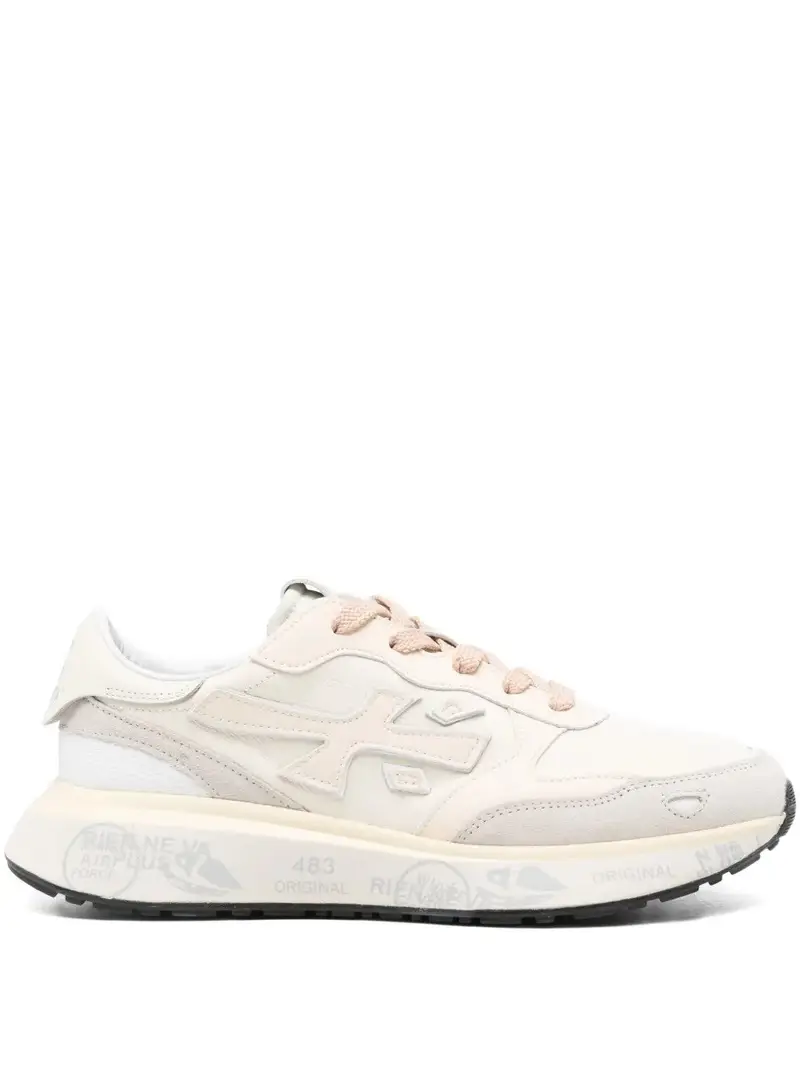 sneakers premiata BIANCO