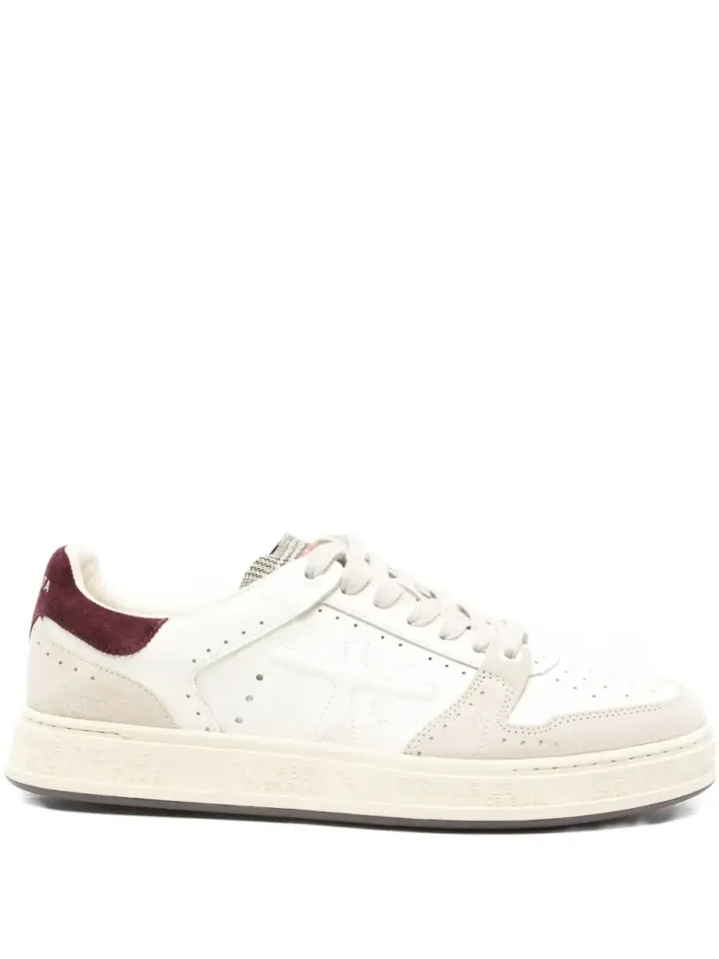 Premiata Sneakers Quinn bianche