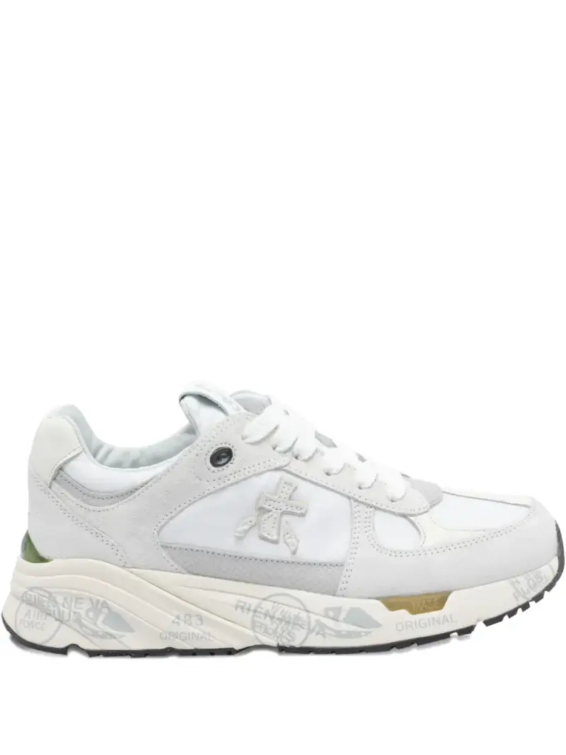 Premiata Sneakers Mased Bianco
