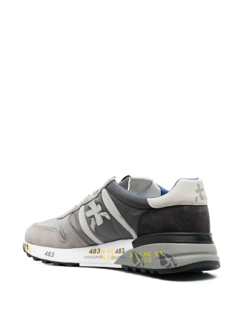 sneakers premiata NERO