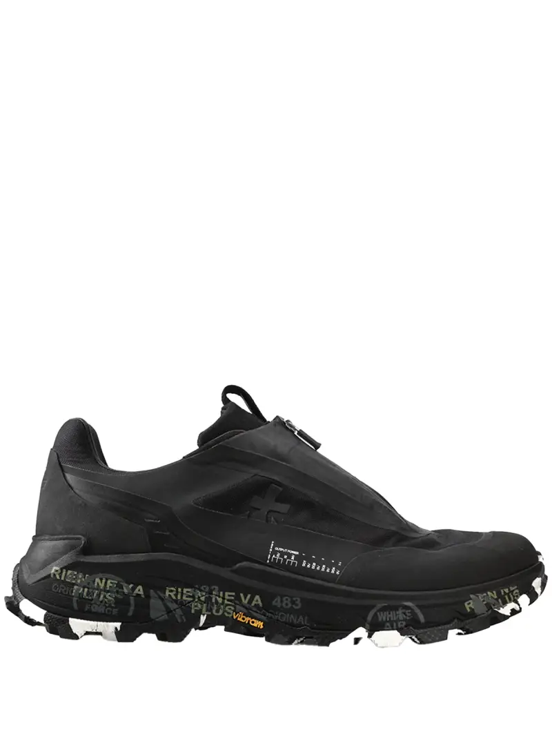 Premiata Sneakers SCILIAR Nero