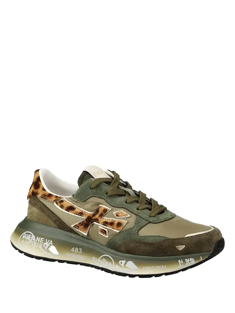 Premiata Sneakers bianche miniatura 2
