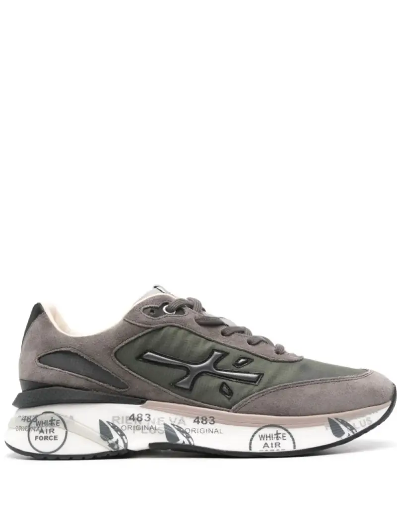Premiata Sneakers Mick 7720 Verde