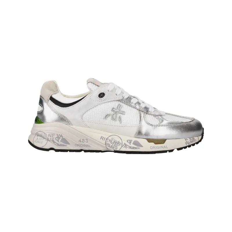 SNEAKERS PREMIATA WHITE