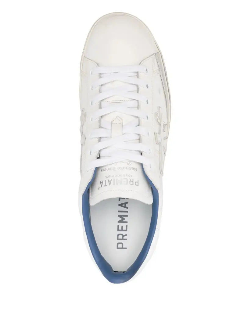 Sneakers Steven 6652 BIANCO miniatura 2