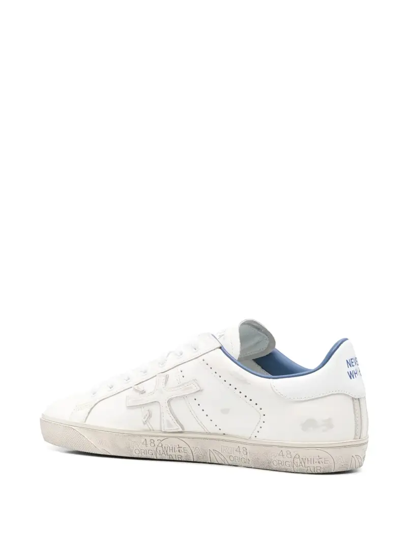 Sneakers Steven 6652 BIANCO miniatura 4