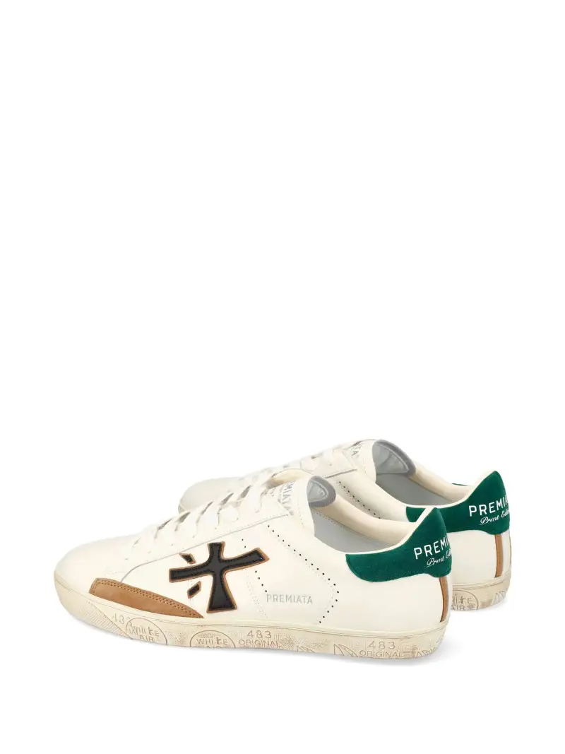 Sneakers steven 7284 BIANCO miniatura 2