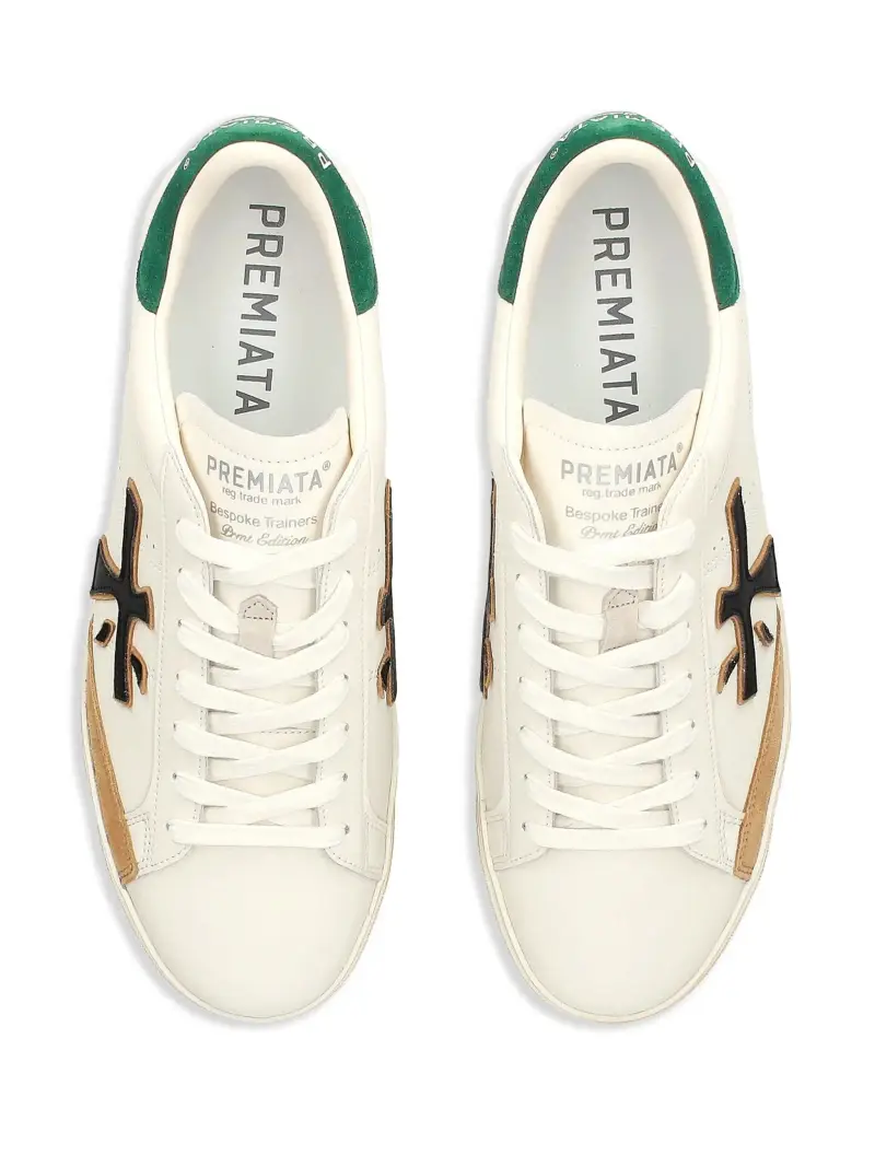 Sneakers steven 7284 BIANCO miniatura 5