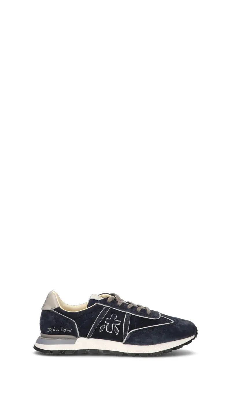 SNEAKERS UOMO BLU Vario