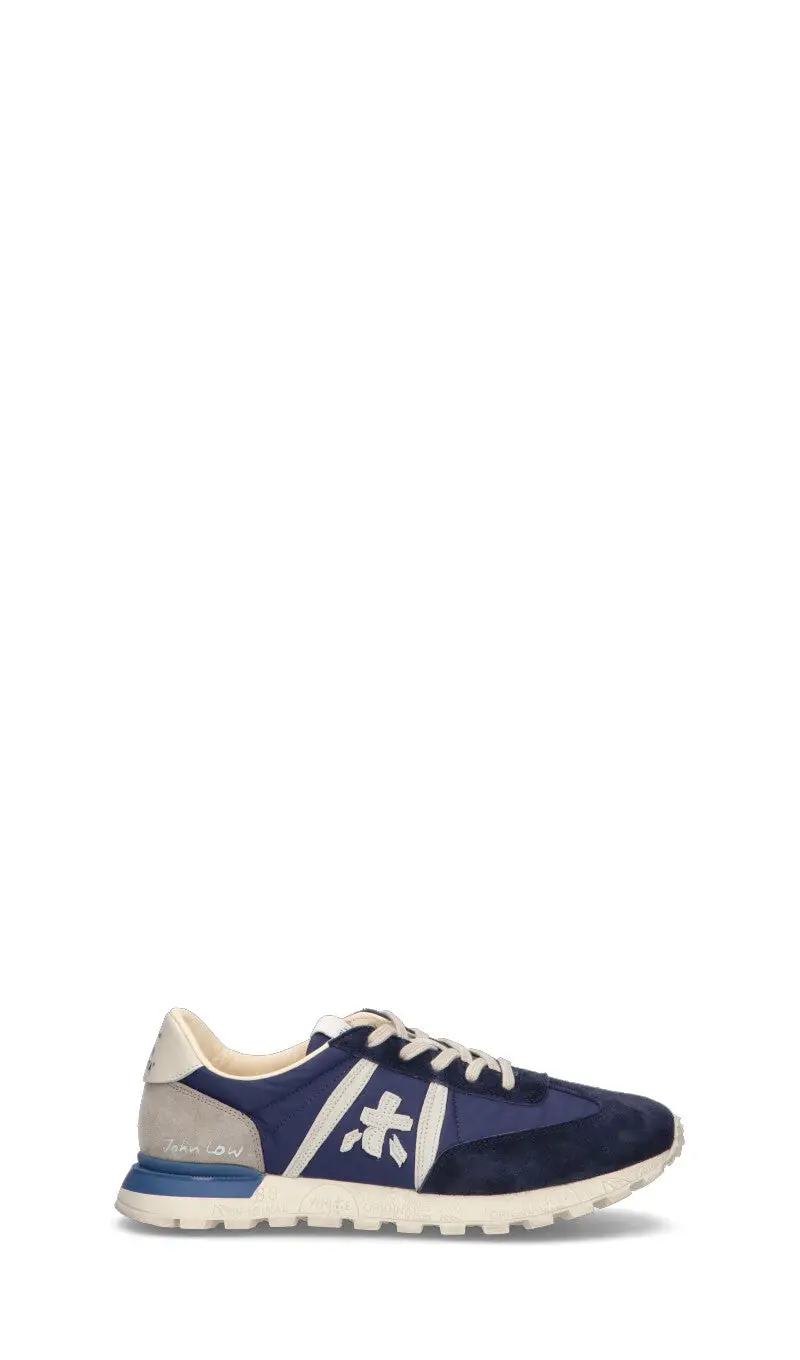 SNEAKERS UOMO BLU Vario