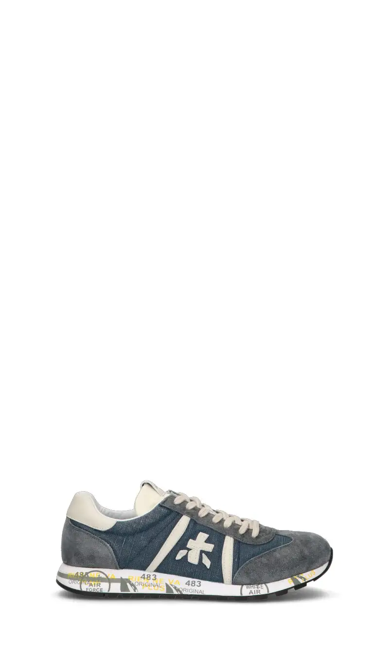SNEAKERS UOMO BLU Vario