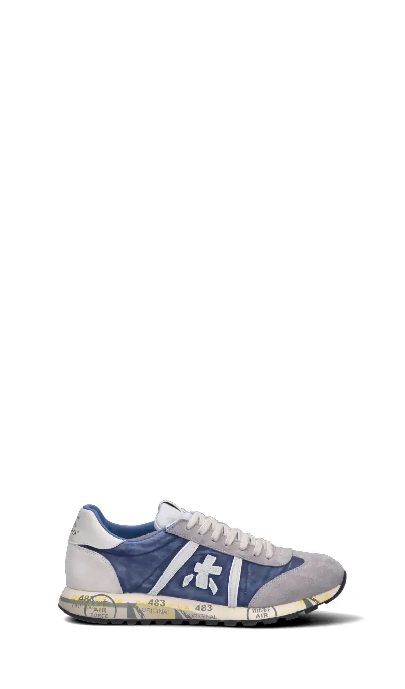 SNEAKERS UOMO BLU Vario