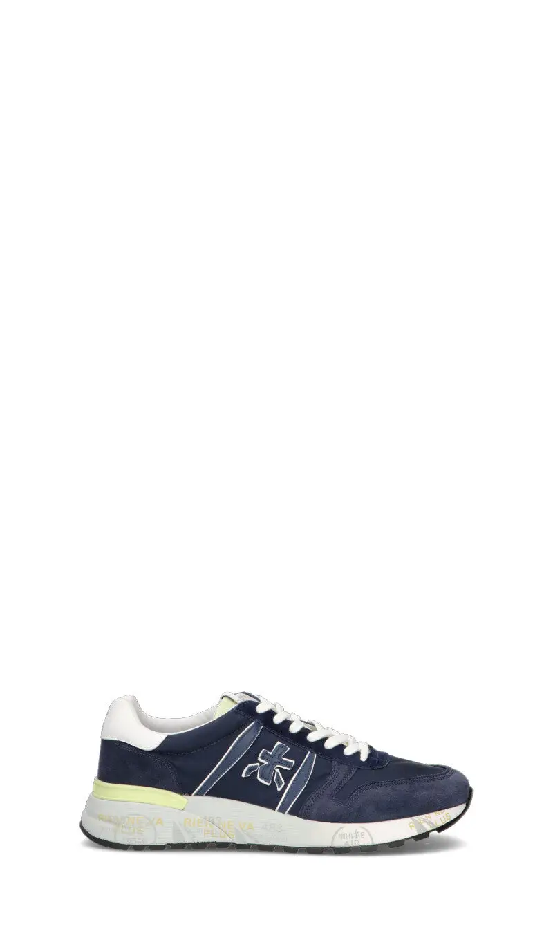 SNEAKERS UOMO BLU Vario
