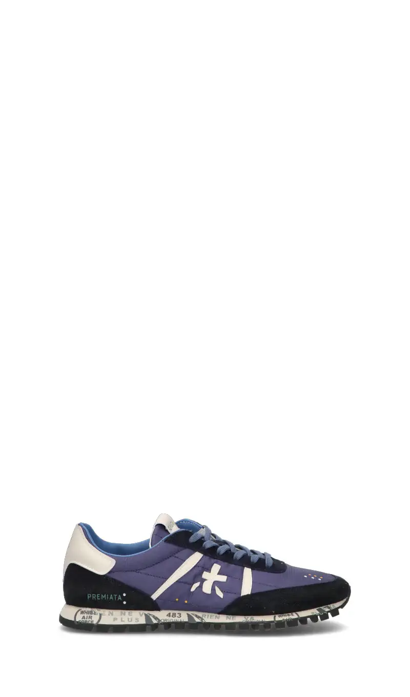 SNEAKERS UOMO BLU Vario