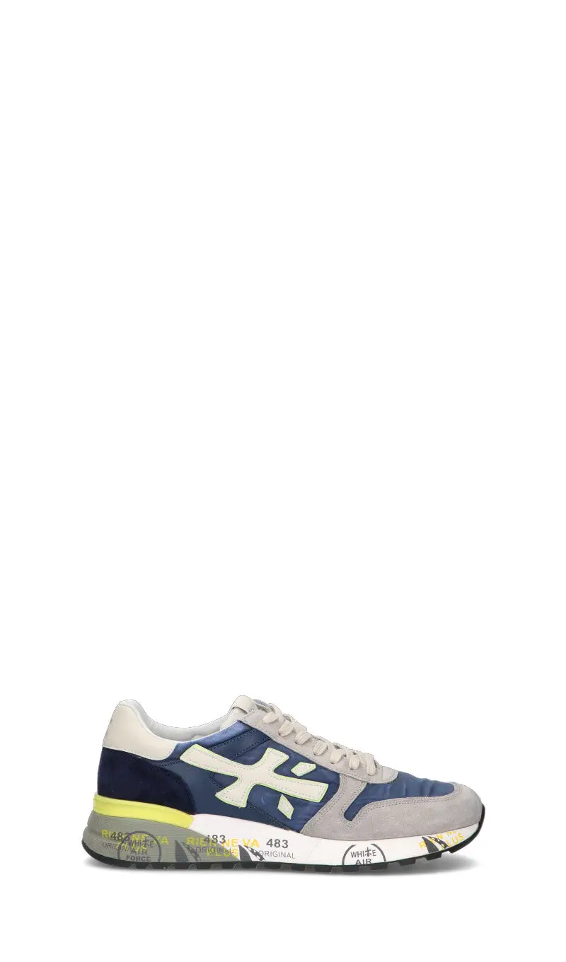 SNEAKERS UOMO BLU Vario