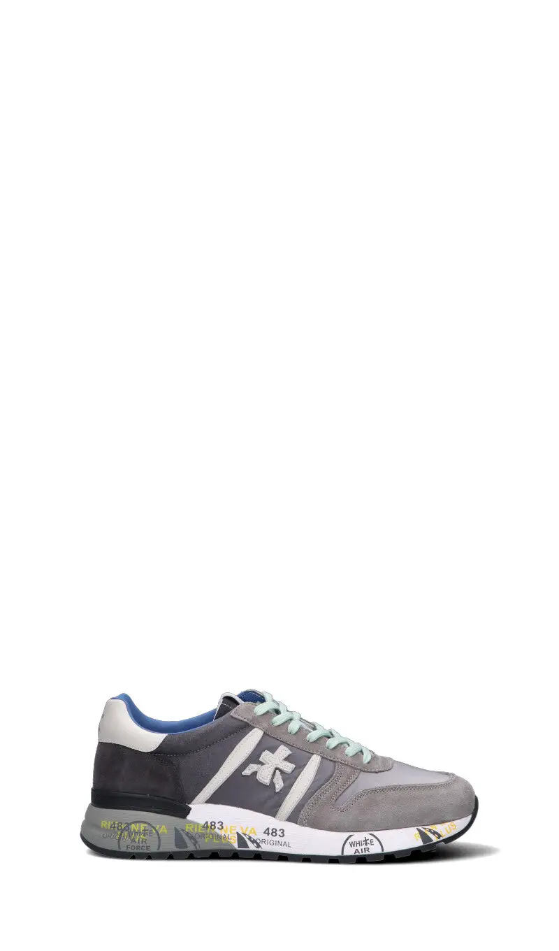 SNEAKERS UOMO GRIGIO Vario