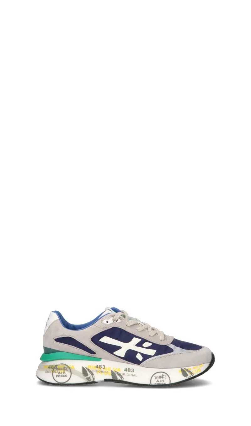 SNEAKERS UOMO GRIGIO Vario