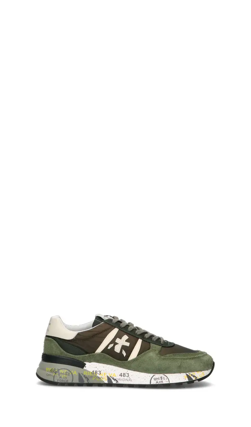 SNEAKERS UOMO MILITARE Vario