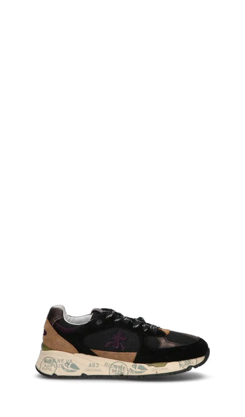 SNEAKERS UOMO NERO Vario