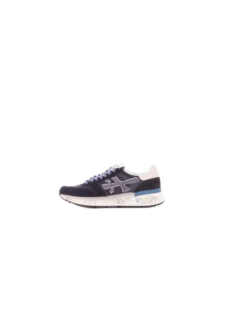 Sneakers Uomo PREMIATA Blu Mick
