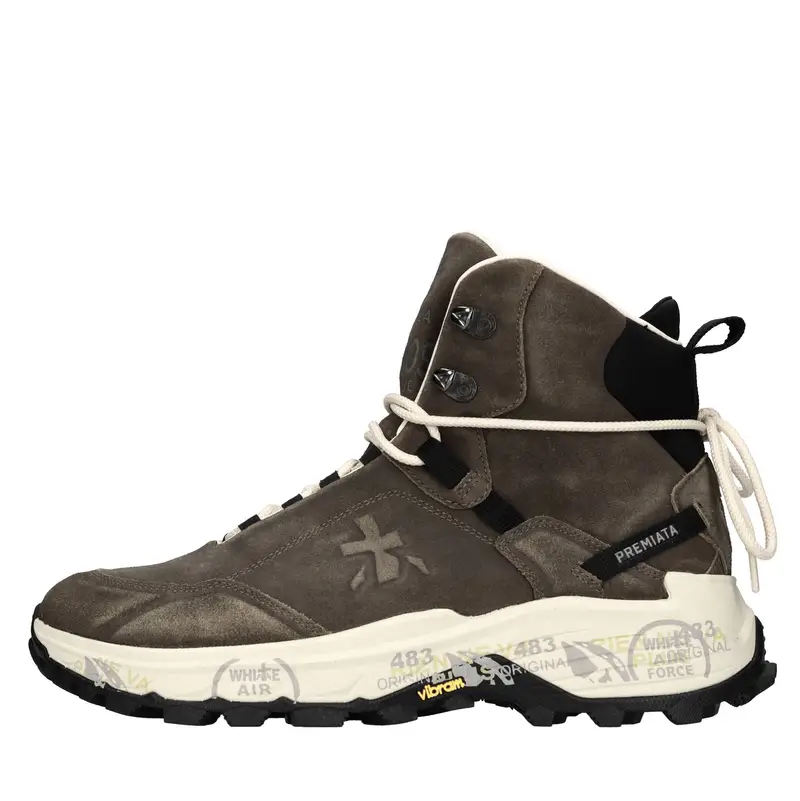 Stivali Marrone Marrone Scuri