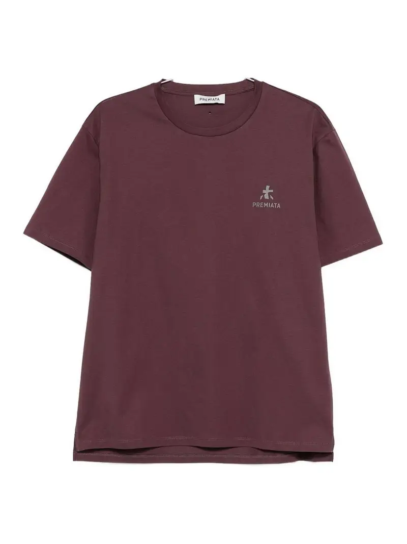 Premiata T-shirt Rosso 3356797