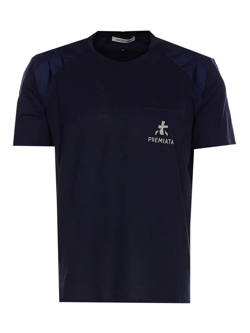 Premiata T-shirt Blu 3277283