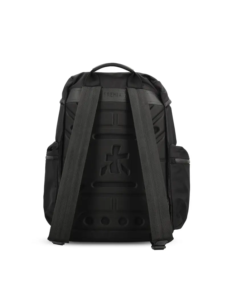 Zaino Booker NERO miniatura 2