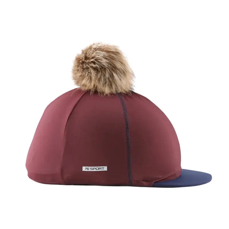 Copricasco in jersey Premier Equine