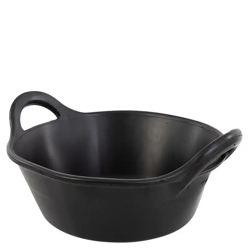 Mangime per cavalli rotondo in gomma Premiere