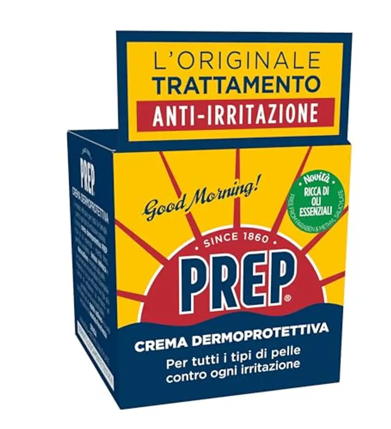 PREP Crema corpo Uomo Crema 1216465
