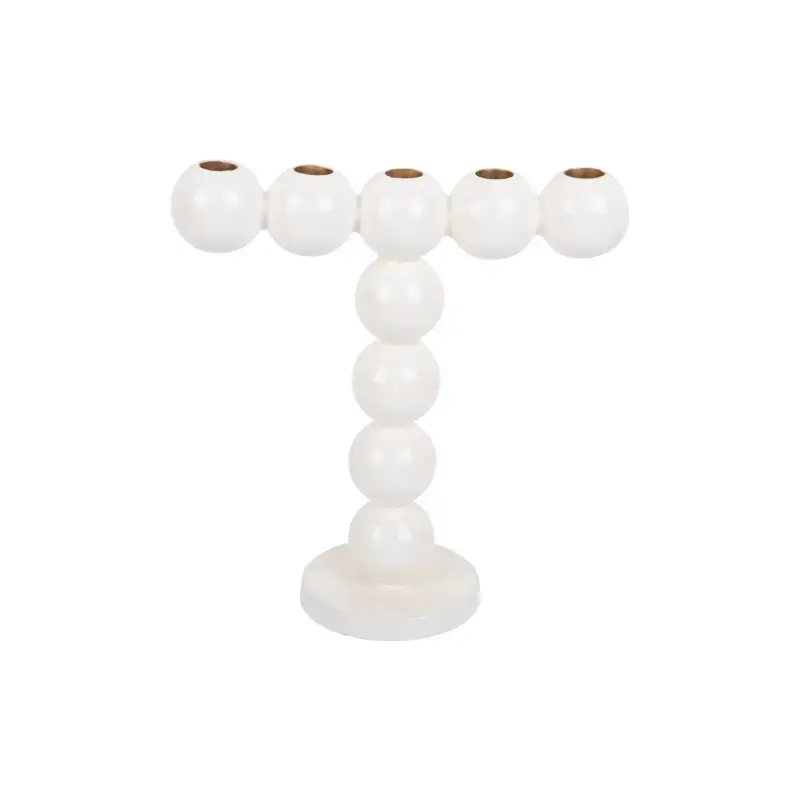 Portacandele Present Time Bubbles High