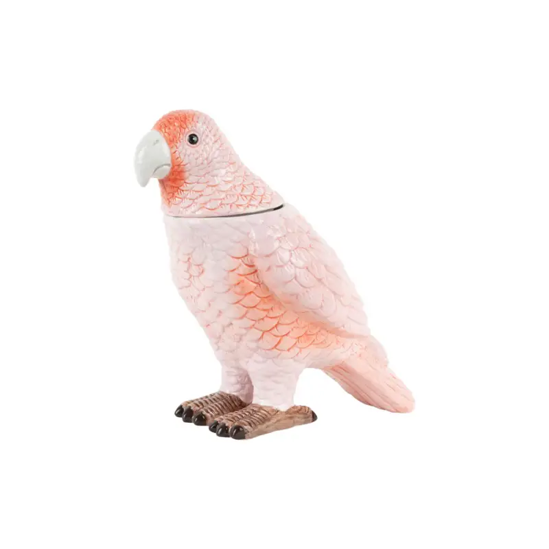 Scatola di immagazzinaggio Present Time Bird