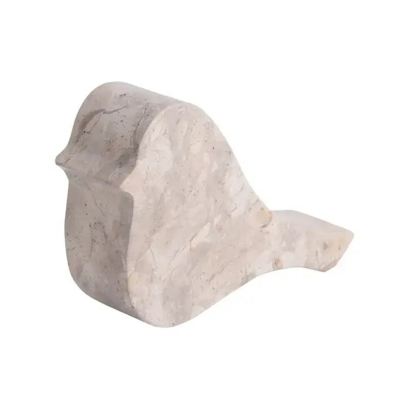 Statua grande Present Time Bird