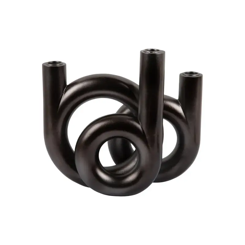 Statuetta con testa di renna Present Time