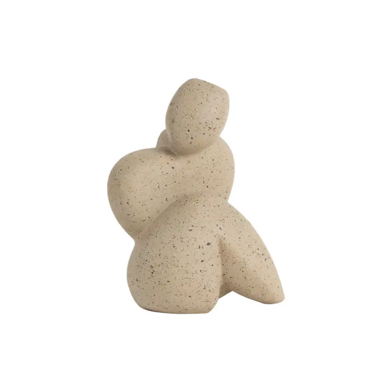 Statuetta piccola Present Time Abstracto Tip