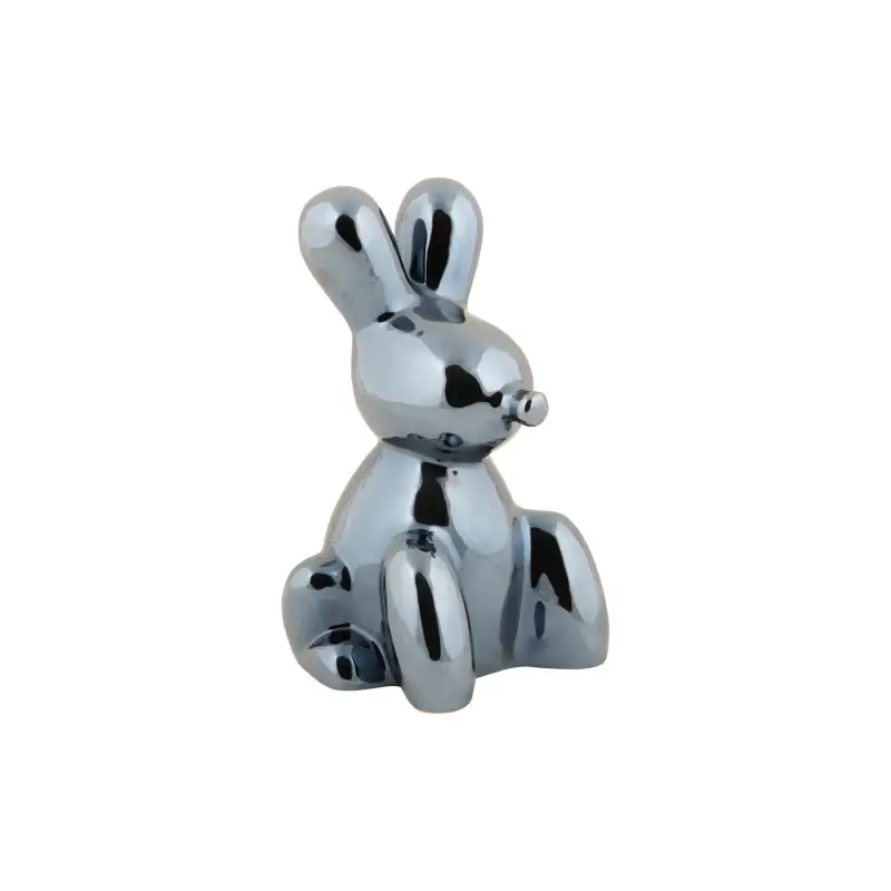 Statuetta Present Time Balloon Bunny