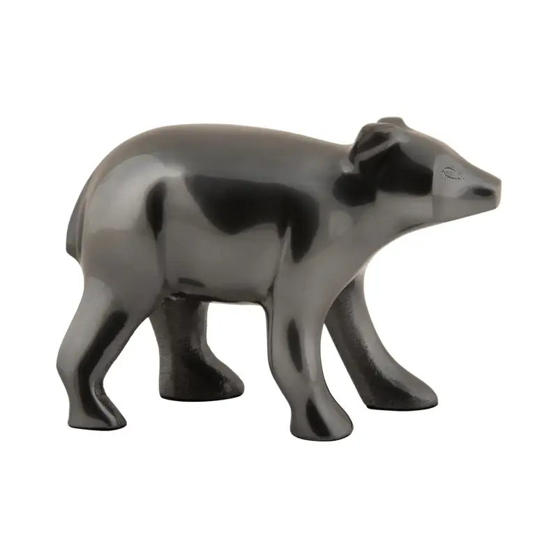 Statuetta Present Time Bear