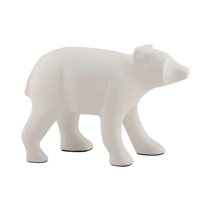 Statuetta Present Time Bear