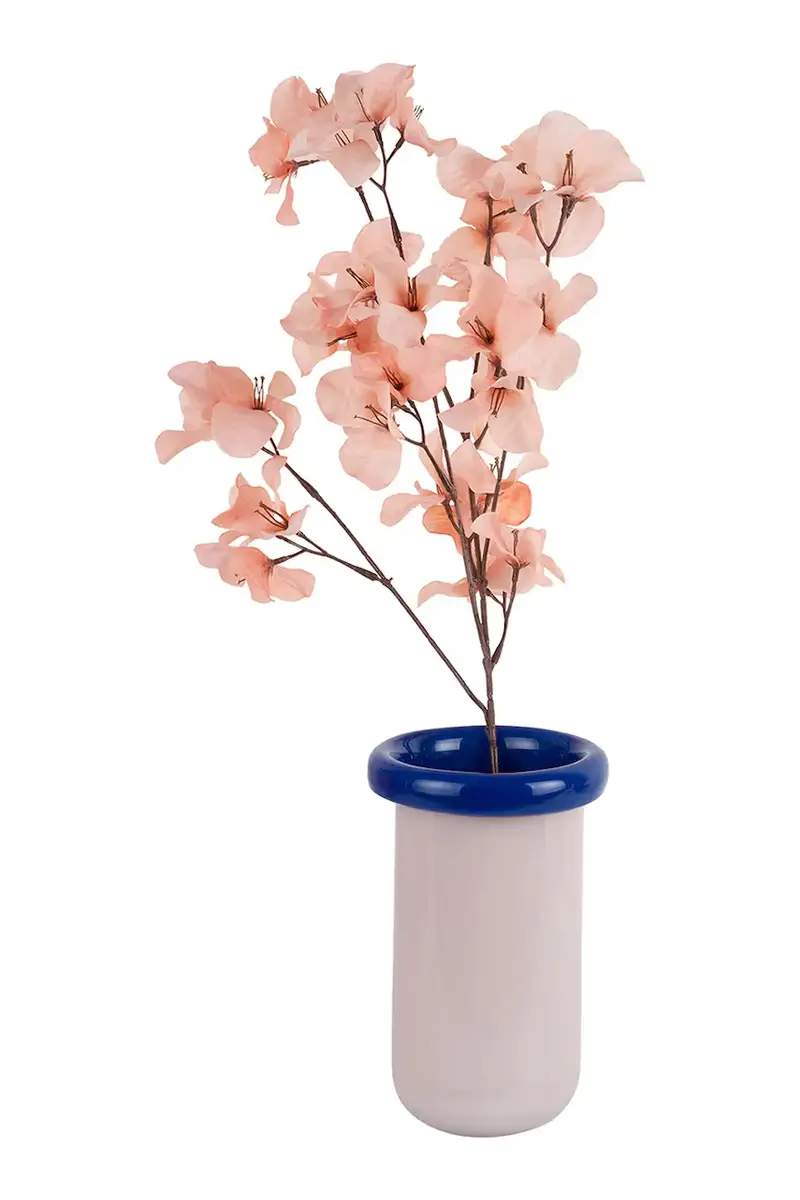 vaso decorativo Plegado XS Rosa miniatura 2