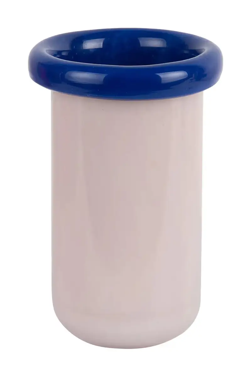 vaso decorativo Plegado XS Rosa