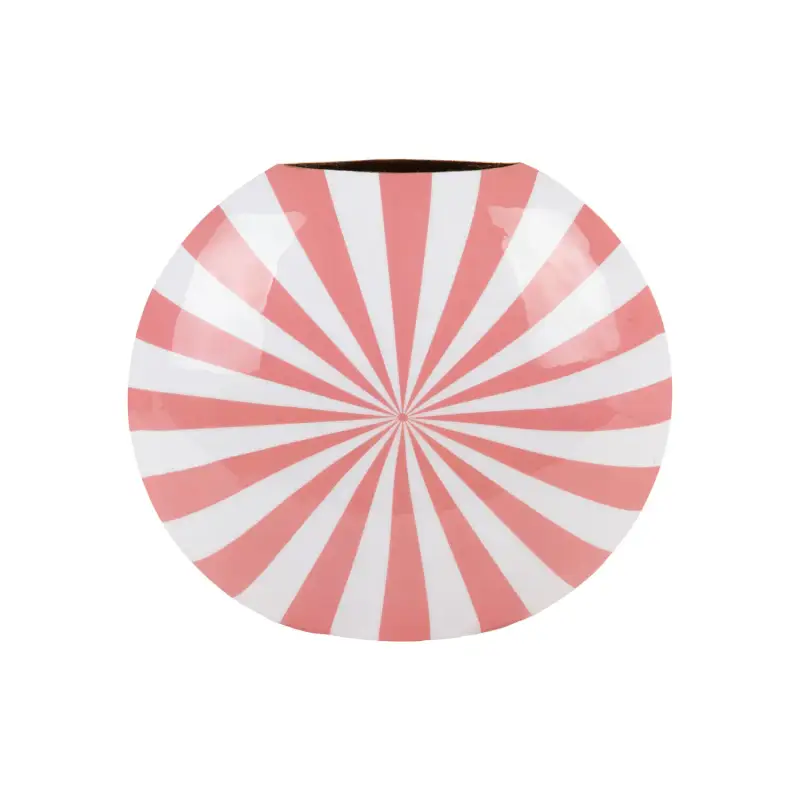 Vaso Present Time Candy Swirl Large