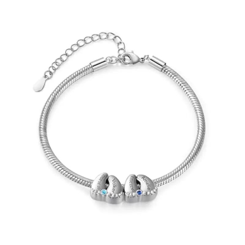 Presentimental Bracciali Donna Argento 1904370