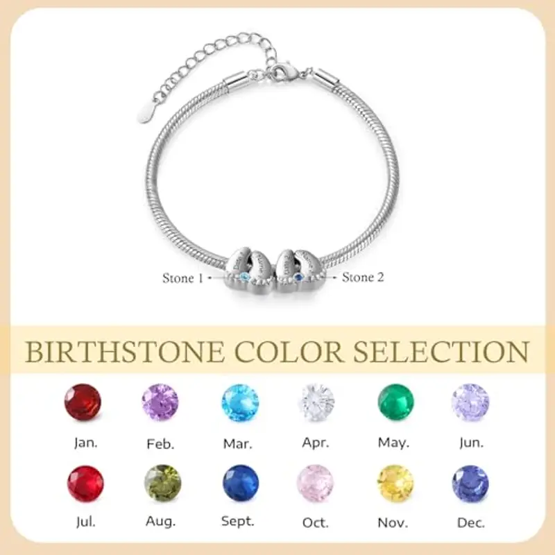 Presentimental Bracciali Donna Argento 1904370 miniatura 2