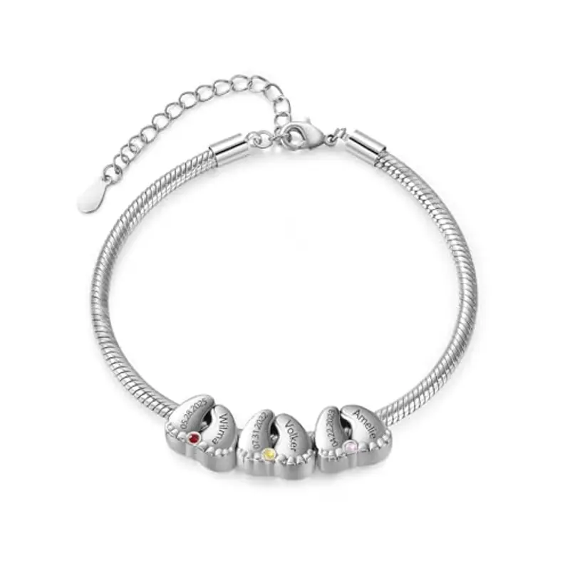 Presentimental Bracciali Donna Argento 1904372