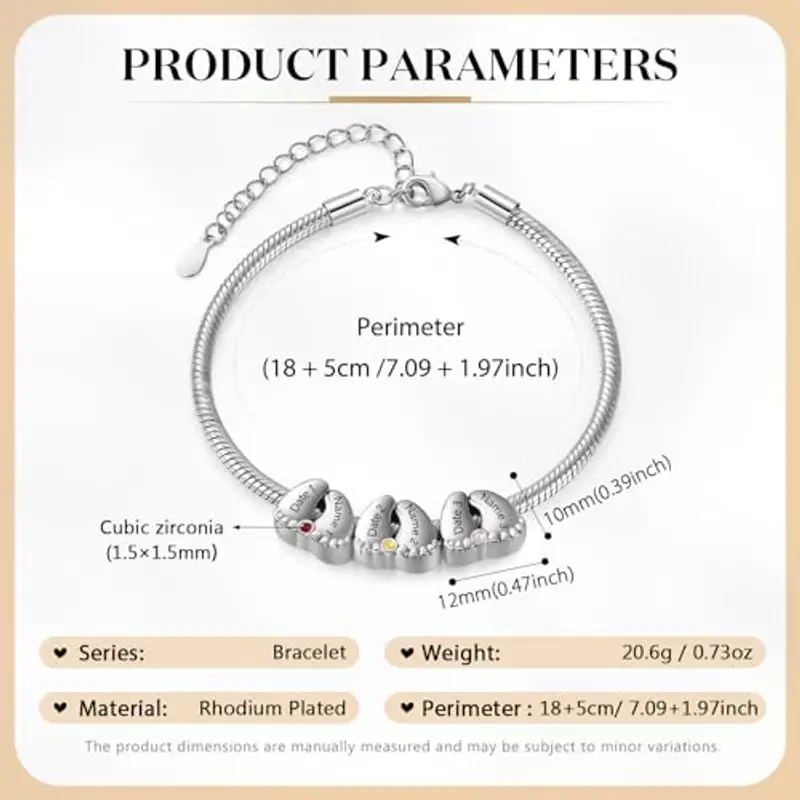 Presentimental Bracciali Donna Argento 1904372 miniatura 2