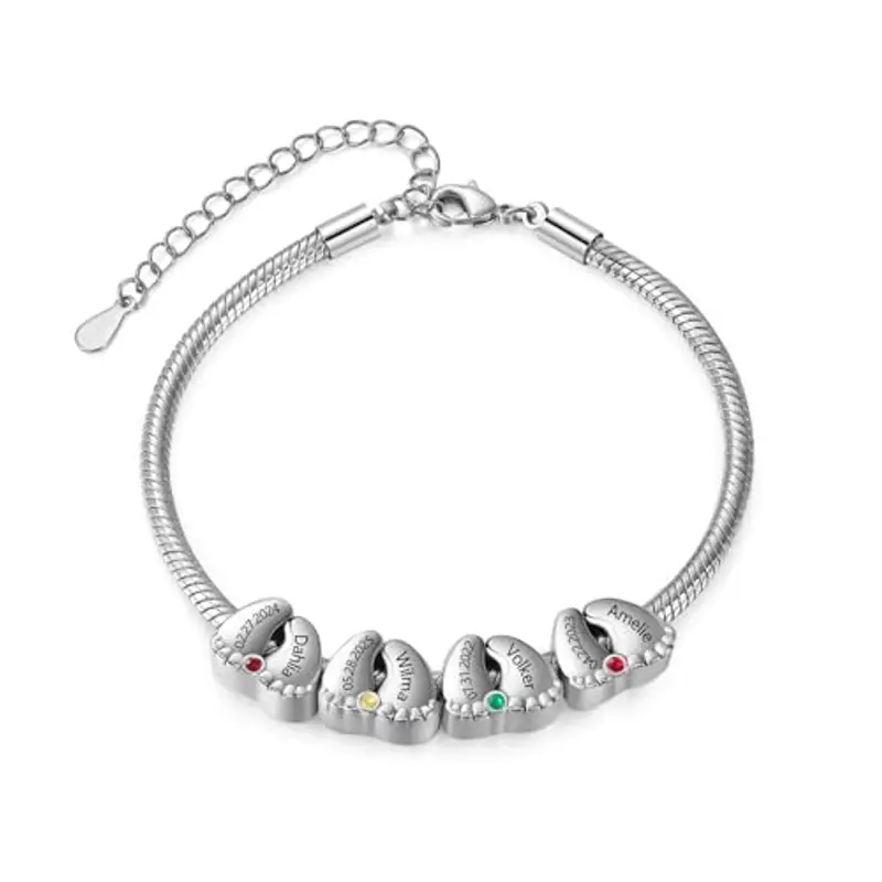 Presentimental Bracciali Donna Argento 1904375
