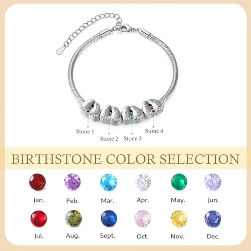 Presentimental Bracciali Donna Argento 1904375 miniatura 2