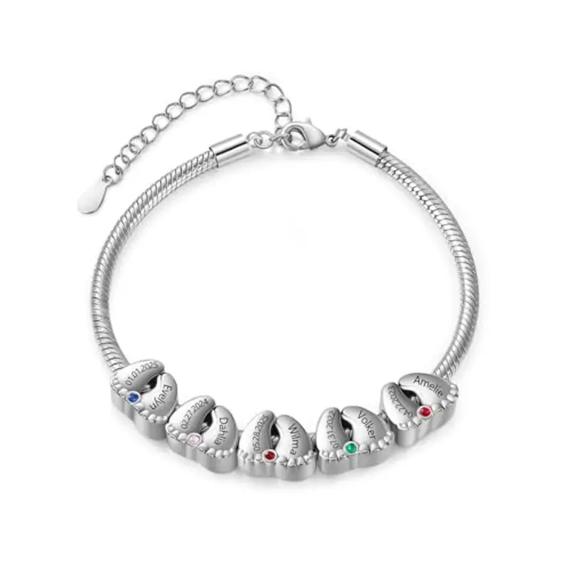Presentimental Bracciali Donna Argento 1904377