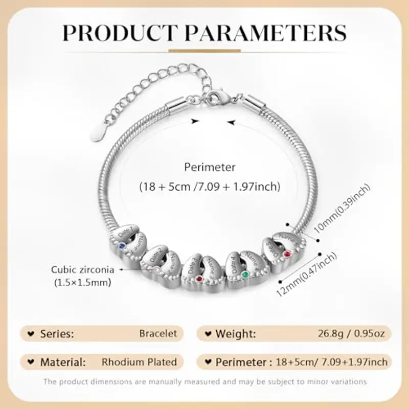Presentimental Bracciali Donna Argento 1904377 miniatura 3